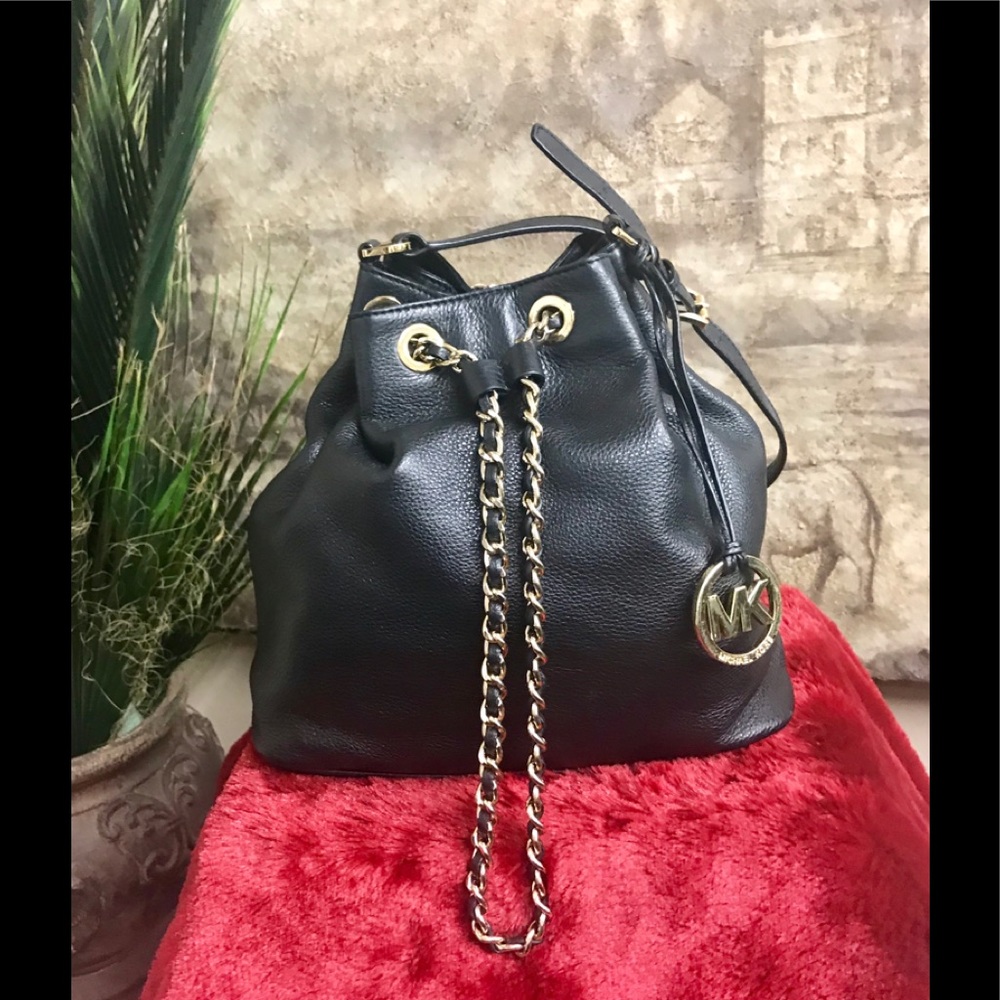 Michael Kors Drawstring Bag